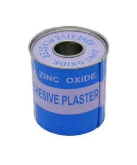 فروش چسب پارچه ای مدل Zink Oxide عرض 5 سانتی متر + قیمت استثنایی